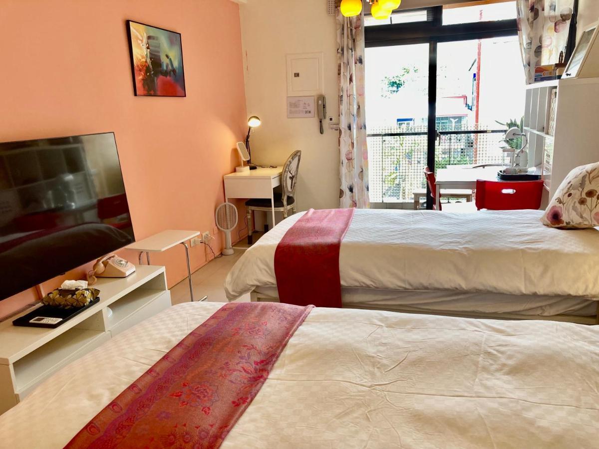 心適都蘭comfy Inn, Dulan Тонхэ Экстерьер фото