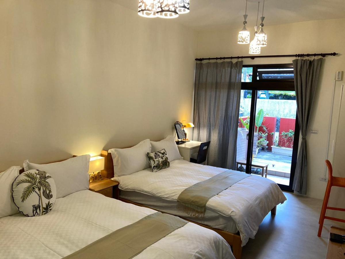 心適都蘭comfy Inn, Dulan Тонхэ Экстерьер фото