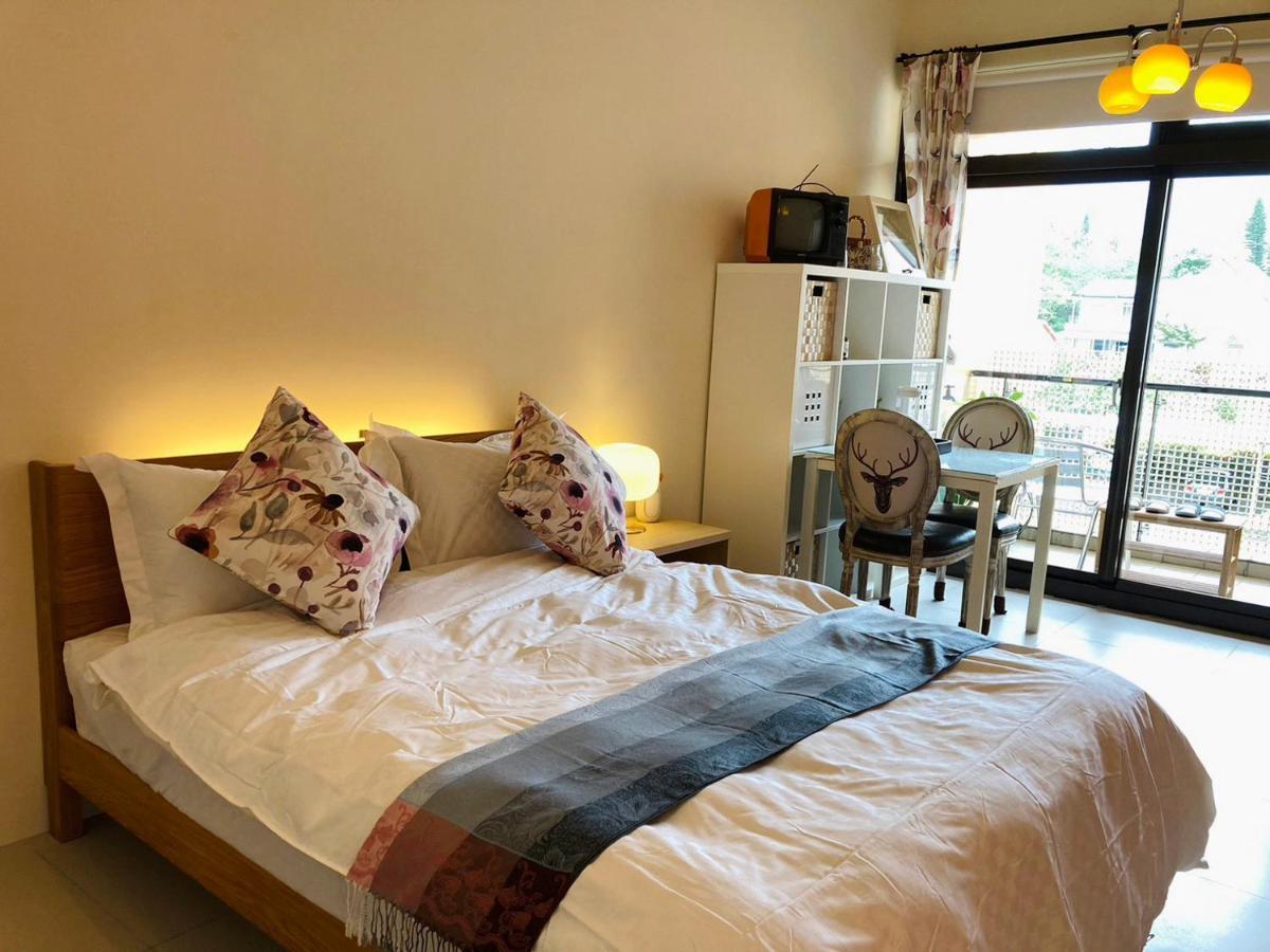 心適都蘭comfy Inn, Dulan Тонхэ Экстерьер фото