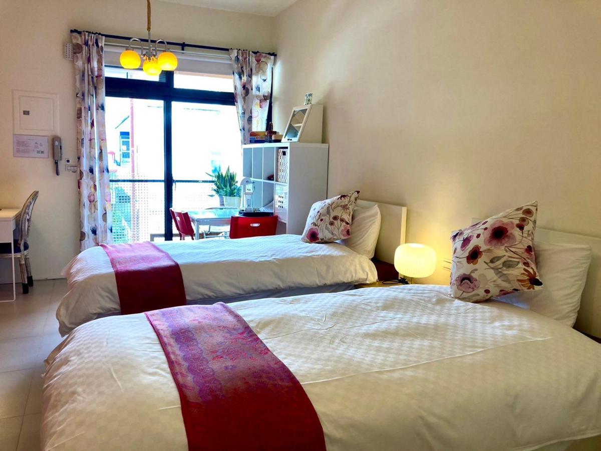 心適都蘭comfy Inn, Dulan Тонхэ Экстерьер фото