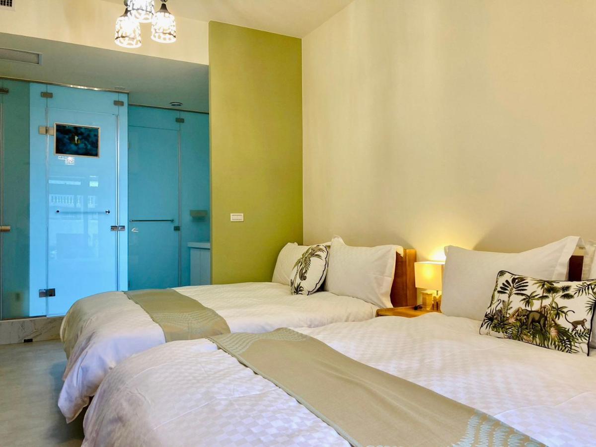 心適都蘭comfy Inn, Dulan Тонхэ Экстерьер фото