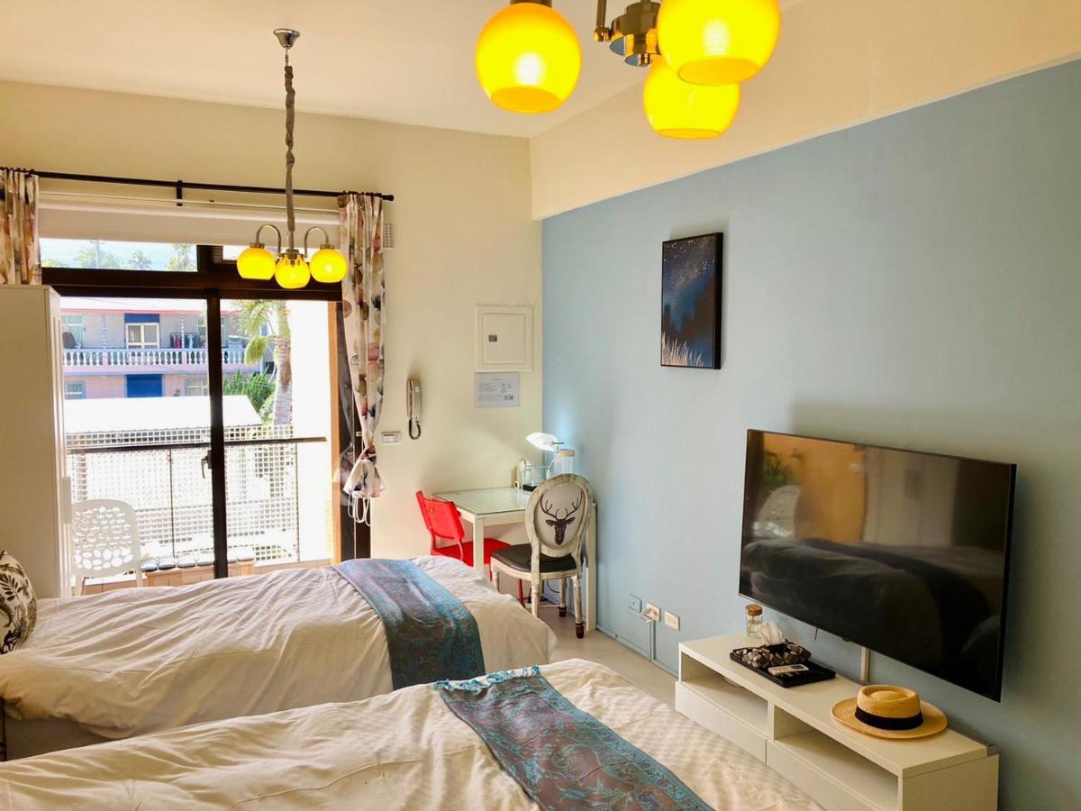 心適都蘭comfy Inn, Dulan Тонхэ Экстерьер фото