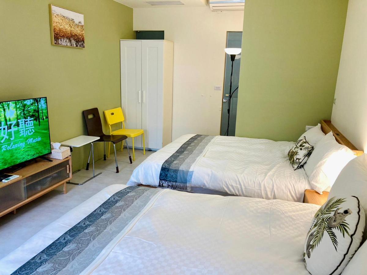 心適都蘭comfy Inn, Dulan Тонхэ Экстерьер фото