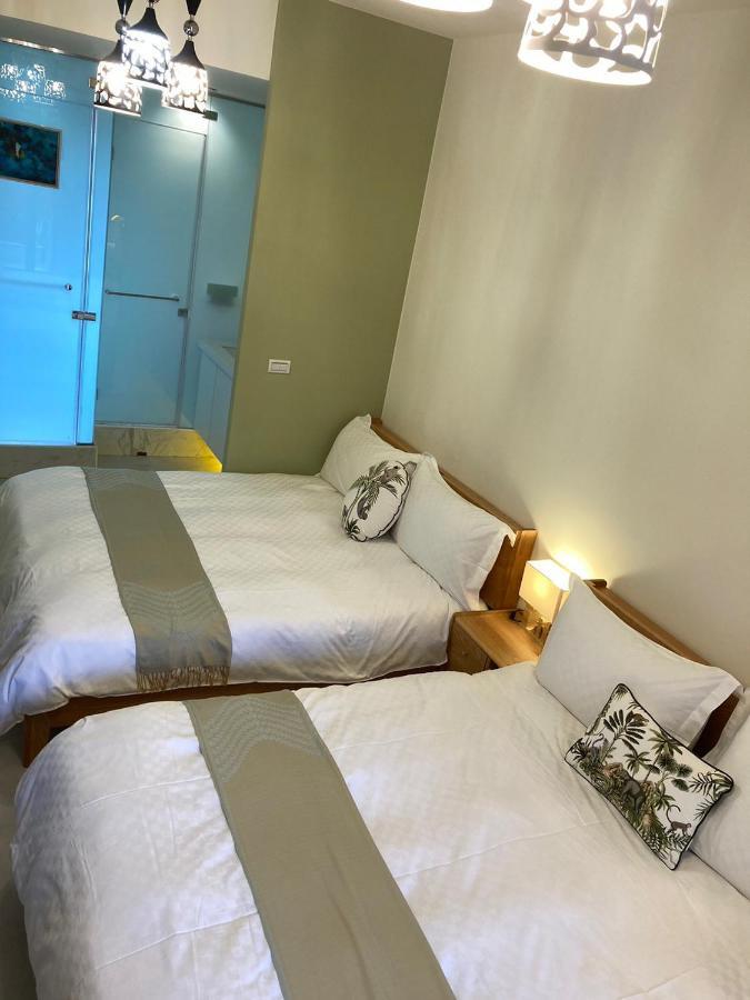 心適都蘭comfy Inn, Dulan Тонхэ Экстерьер фото