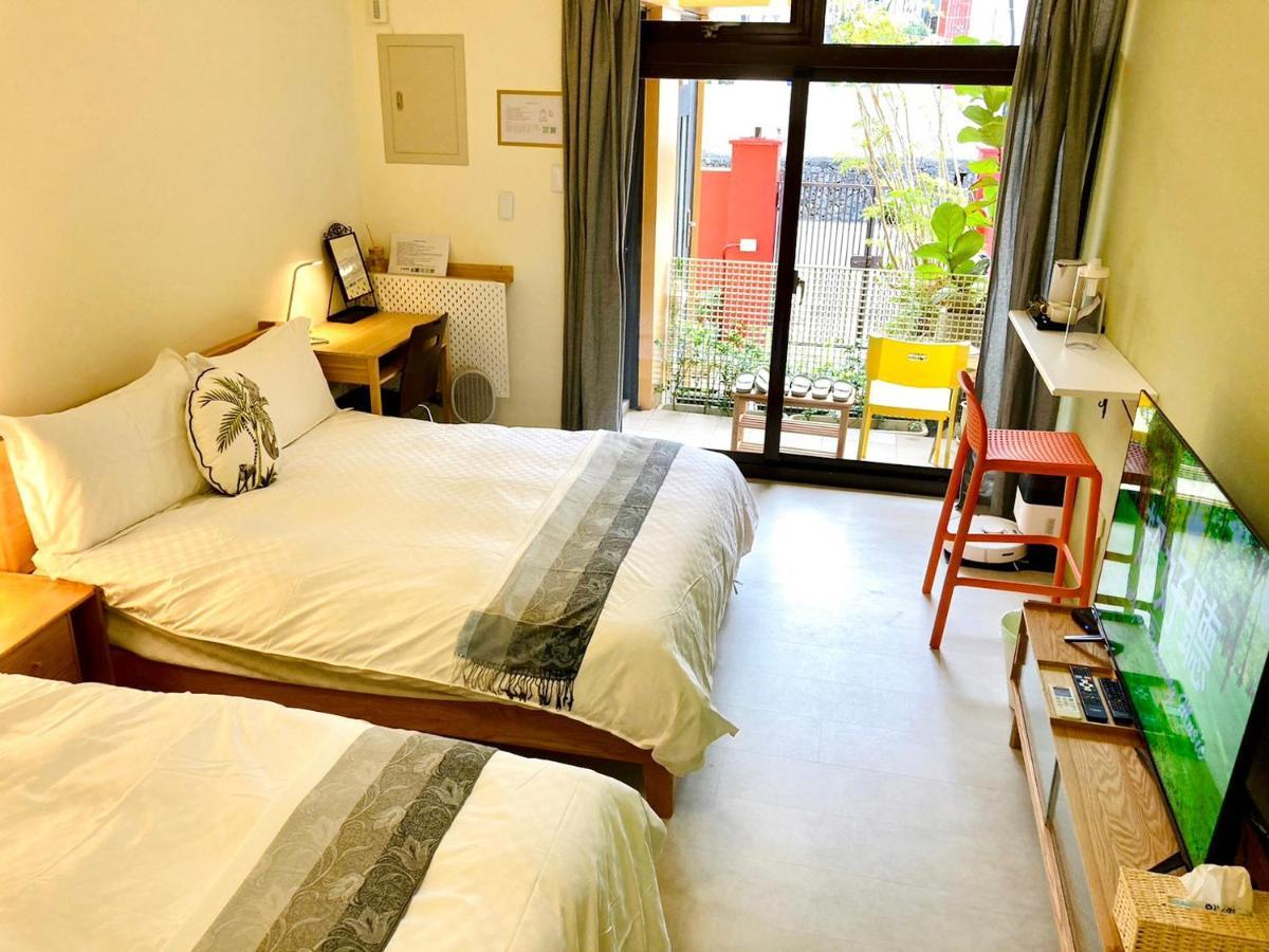 心適都蘭comfy Inn, Dulan Тонхэ Экстерьер фото
