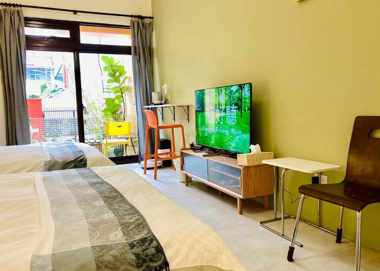 心適都蘭comfy Inn, Dulan Тонхэ Экстерьер фото
