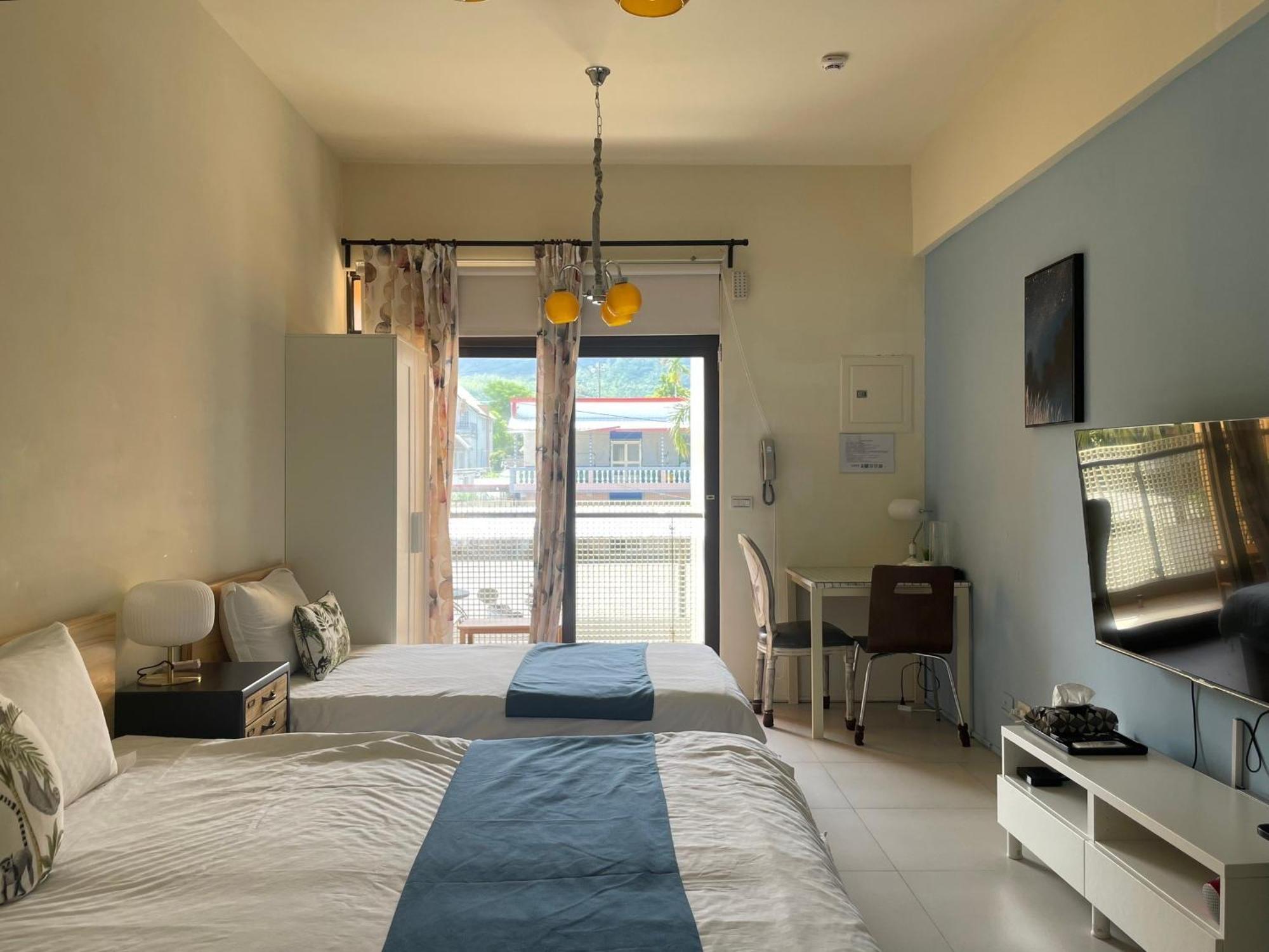 心適都蘭comfy Inn, Dulan Тонхэ Экстерьер фото
